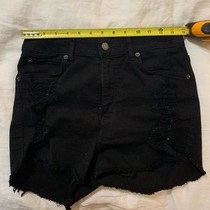 LF Carmar denim shorts